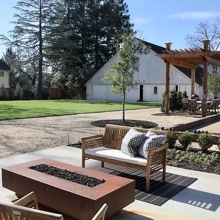 Ink House Inn St. Helena Zewnętrze zdjęcie