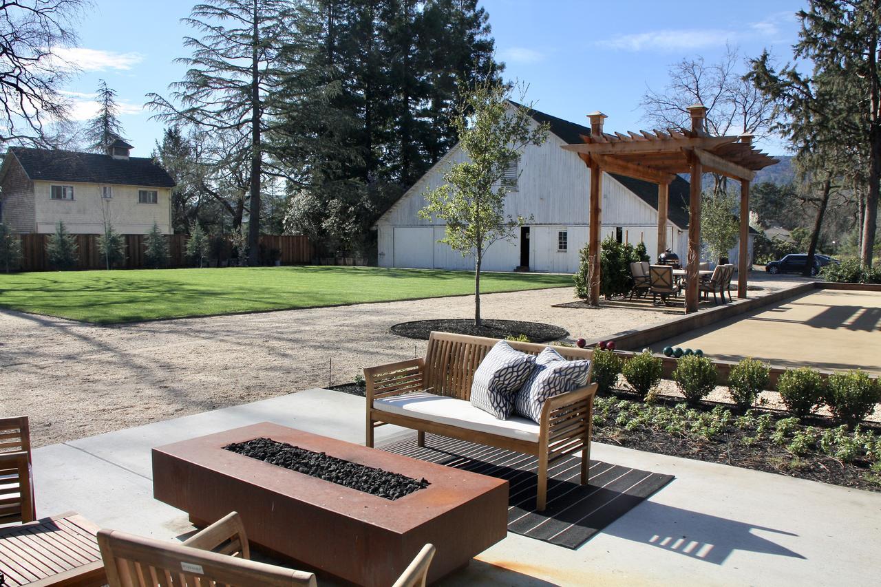 Ink House Inn St. Helena Zewnętrze zdjęcie