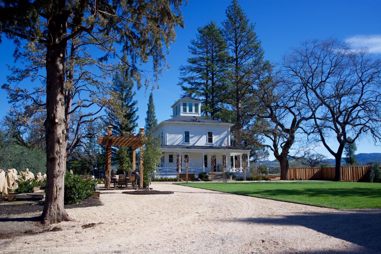 Ink House Inn St. Helena Zewnętrze zdjęcie