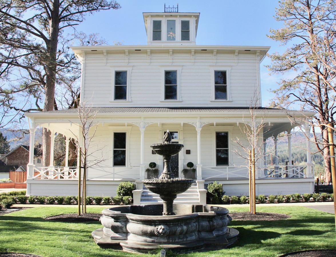 Ink House Inn St. Helena Zewnętrze zdjęcie